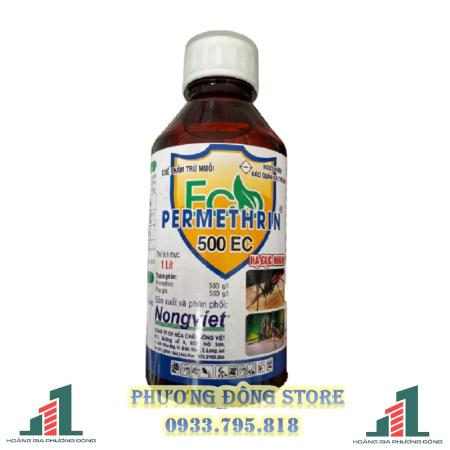 Eco Permethrin 500EC